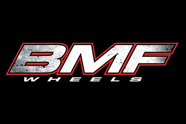 BMF Wheels Novakane Death Metal 18x9 8x170mm lug
