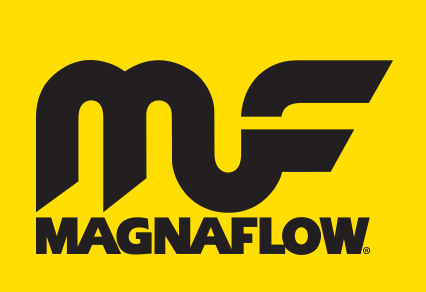 Magnaflow XL DUAL Exhaust System Turbo-Back 5" SS tubing