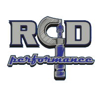 RCD 6.4 CP3 Kit w/ ported rails