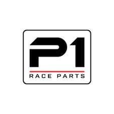 P1 Race Parts C6149P 4" P Series 2019- 2022 Ram Turbo Back Race Exhaust System, No Bungs, with Muffler