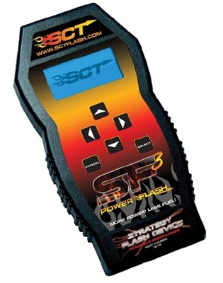 SCT SF3 3015R DPF Delete Tuner- Ford 6.4
