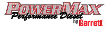 Garrett Turbo 888143-5001S 2017-2019 Ford 6.7L Powerstroke (Pickup)