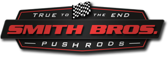 Smith Brother's Pushrods 08-10 Ford 6.4 Powerstroke Engine