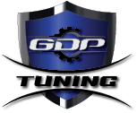 GDP Cooler Kit 2007-2010 LMM-UPP